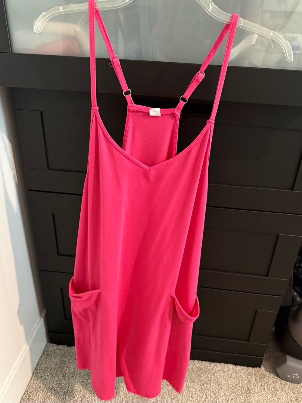 Pink Romper